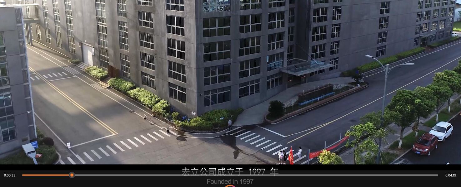 中国 Chongqing Hongli Motorcycle Manufacture Co., Ltd. 会社プロフィール 